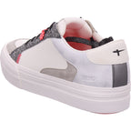 Tamaris Damen Sneaker  in weiß