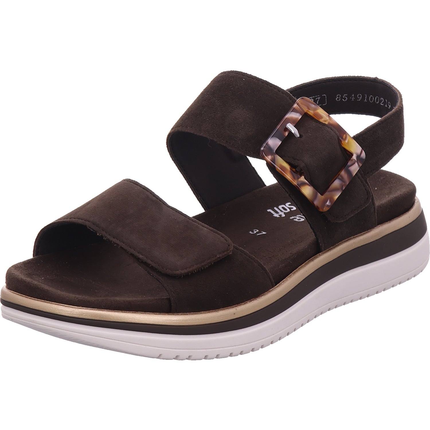 Remonte Damen Sandalette  in braun