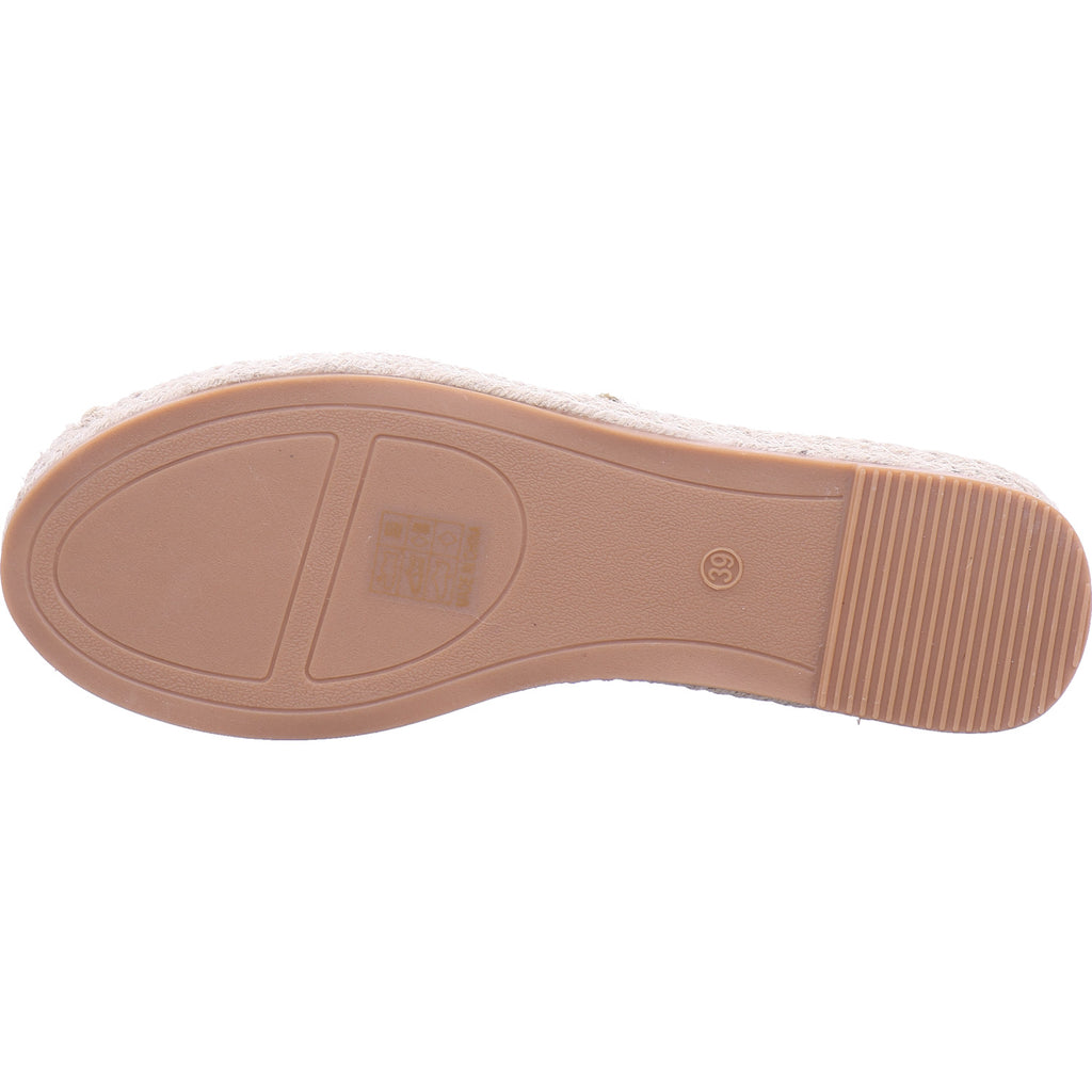 La Strada Women's Ballerinas in beige
