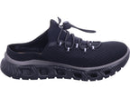 Rieker Women's Slippers Fsk Women's Low Shoes in Black