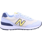 New Balance women's sneakers in blue