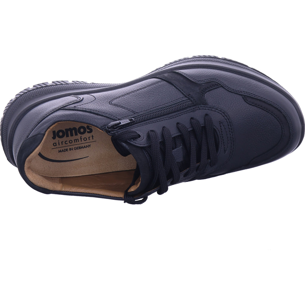 Jomos Herren Halbschuh  in schwarz