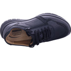 Jomos Herren Halbschuh  in schwarz