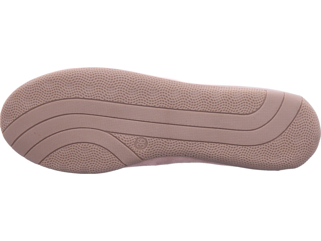 Planet Footwear Mädchen Ballerina  in rose