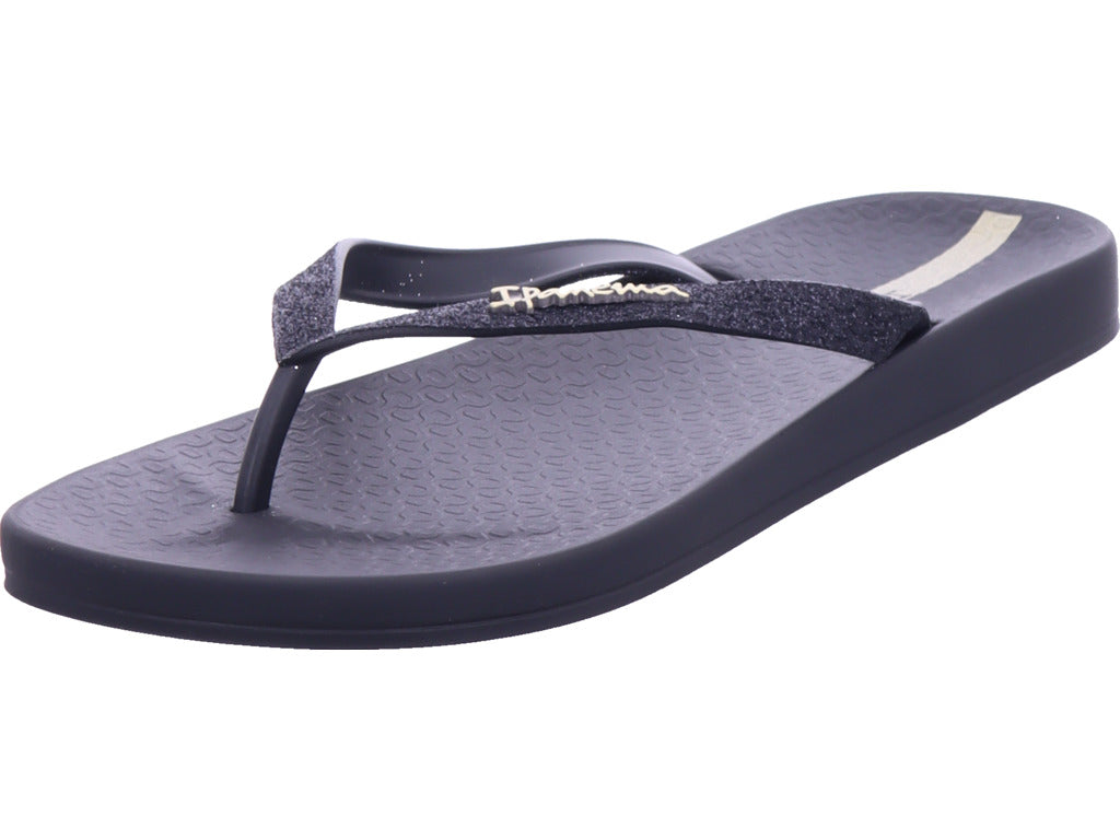 Ipanema Damen Badeschuh  in schwarz