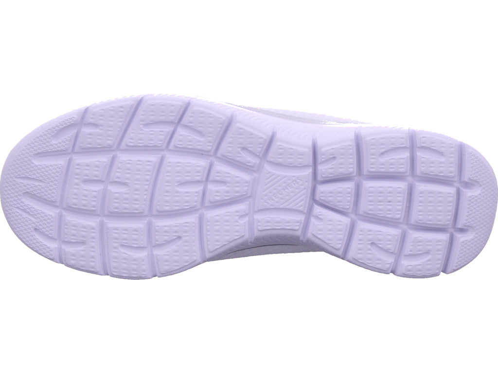 SKECHERS Damen Slipper Summits in weiß