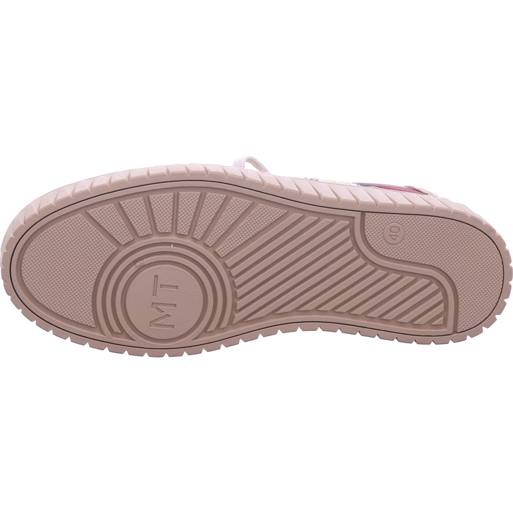 Marco Tozzi Damen Sneaker  in rot