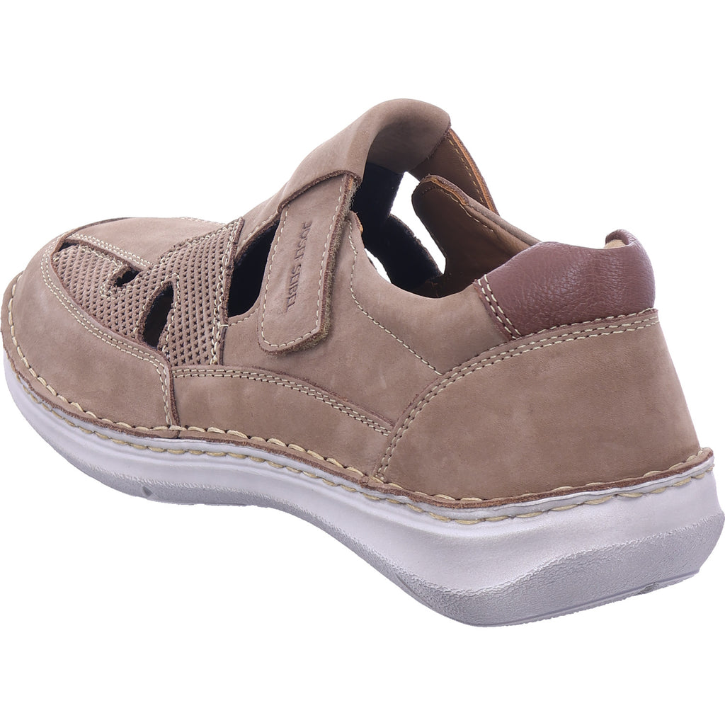 Josef Seibel Herren Slipper  in beige