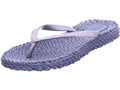 Ilse Jacobsen Damen Pantolette  in grau