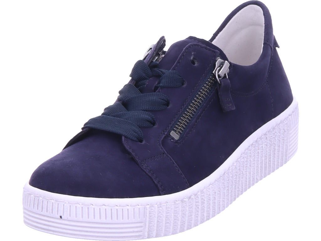 Gabor Damen Sneaker  in blau