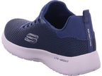 Pánské pantofle SKECHERS v modré barvě