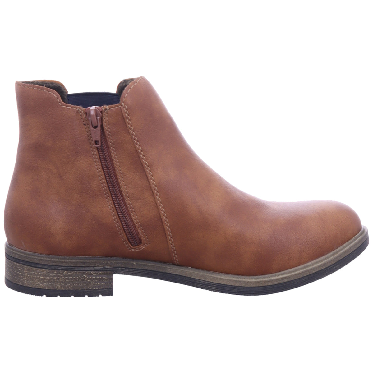 Rieker Damen Stiefelette  in braun