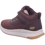 SKECHERS Herren Stiefelette Bobs Squad in braun