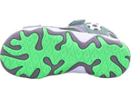 Superfit Jungen Sandale \ Mike 3.0 in grün