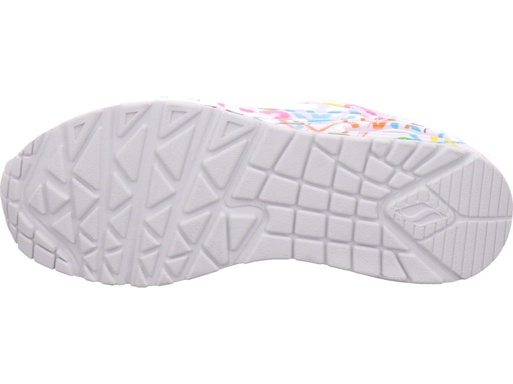 Dámské tenisky SKECHERS Uno Highlight Love v barvě frei