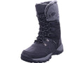 Lico Damen Moonboots Silke in schwarz