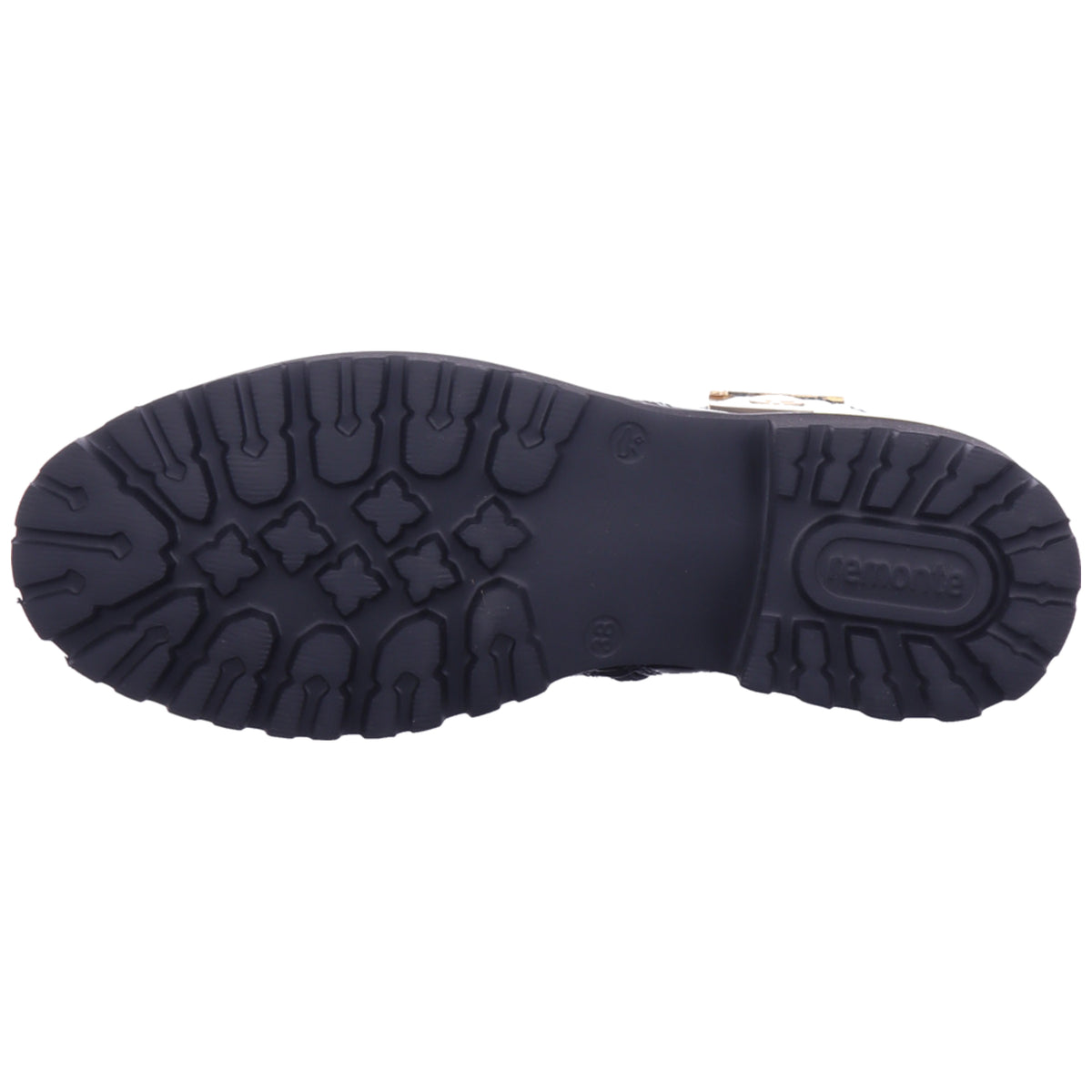 Remonte Damen Stiefelette  in schwarz