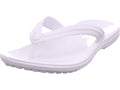 Crocs Unisex – dospělí Sabot v bílé barvě