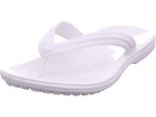 Crocs Unisex – dospělí Sabot v bílé barvě