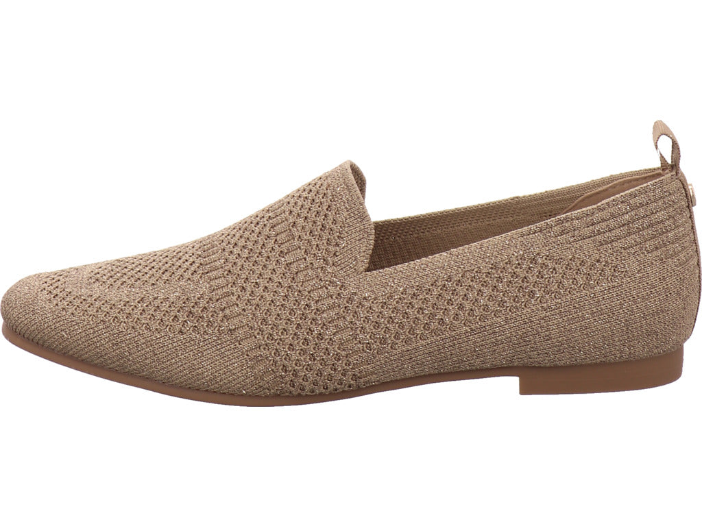La Strada Damen Slipper  in beige