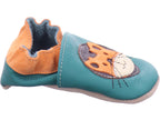 Beck Jungen   in grün