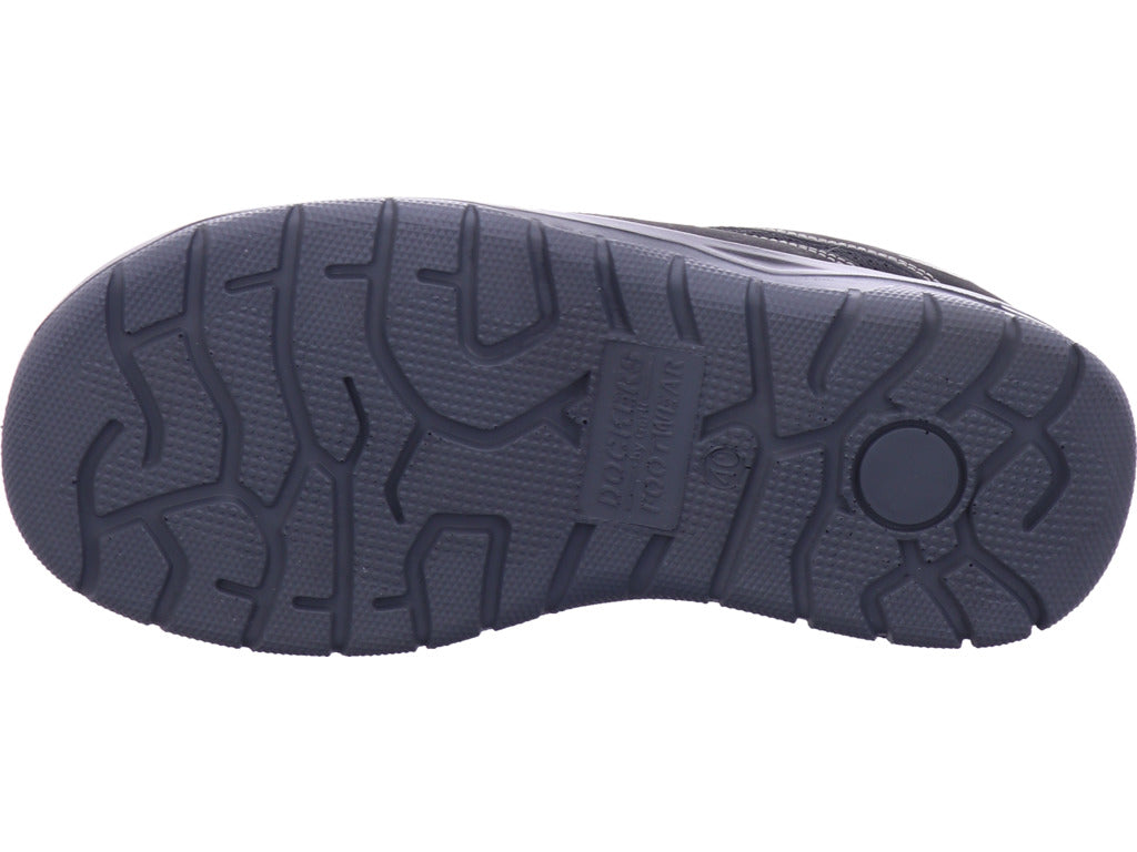 Dockers Herren Sabot  in schwarz