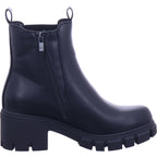 Dockers Damen Stiefelette  in schwarz