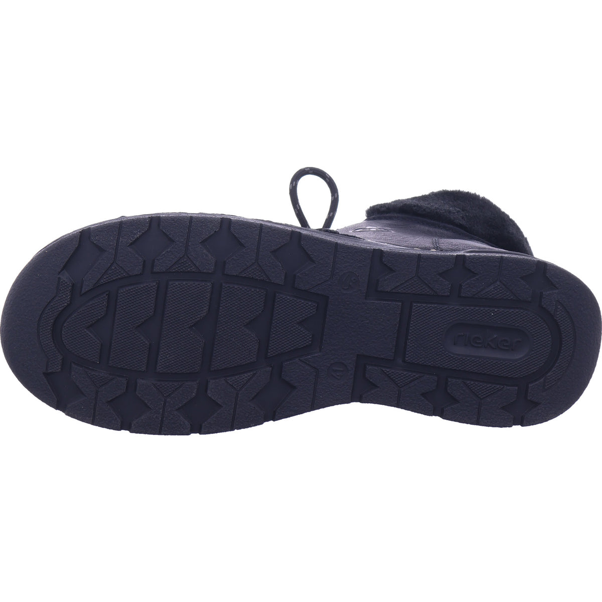 Rieker Damen Stiefelette  in schwarz