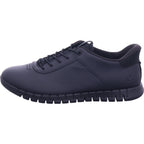 Ecco Damen Sneaker  in schwarz