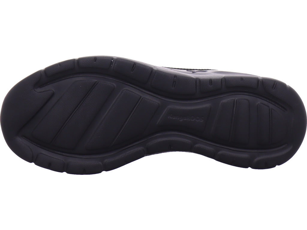 KangaRoos Damen Sneaker  in schwarz