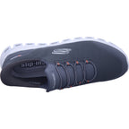 SKECHERS Men's Glide Step Sneakers in black