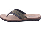 Inblu Herren Pantolette  in braun