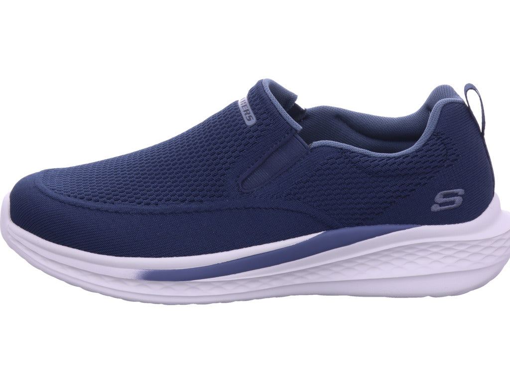 SKECHERS Men's Sneakers in blue