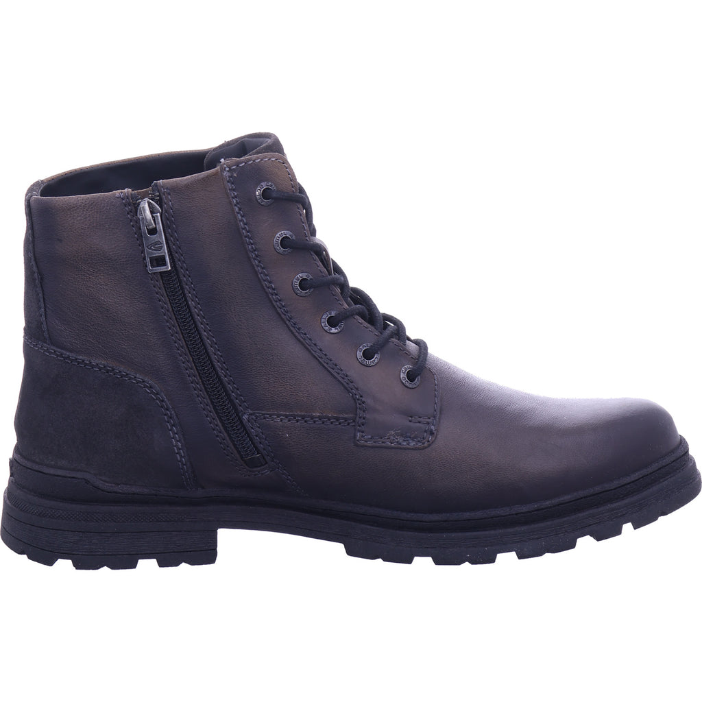 Camel Active Herren Stiefelette Kent in grau