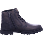 Camel Active Herren Stiefelette Kent in grau