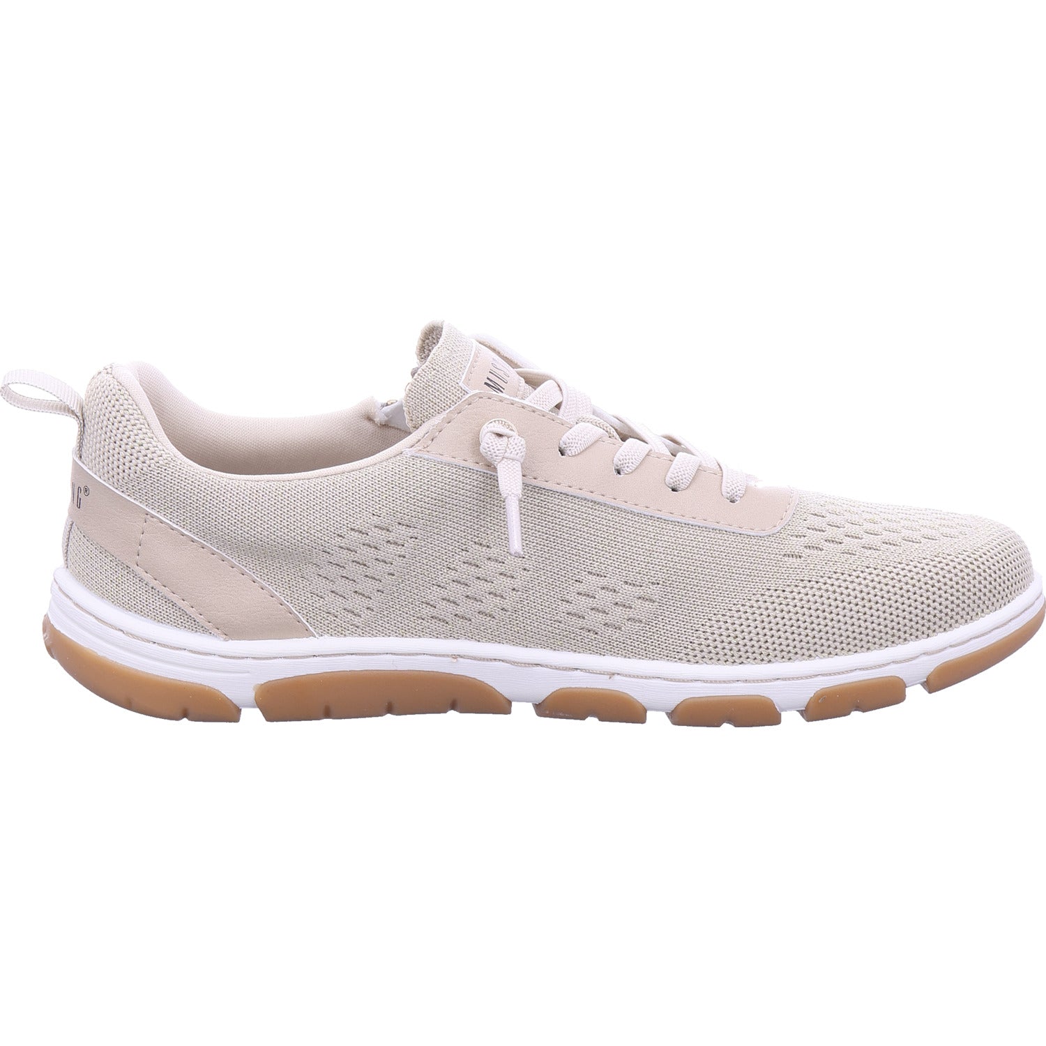 Mustang Damen Sneaker  in beige
