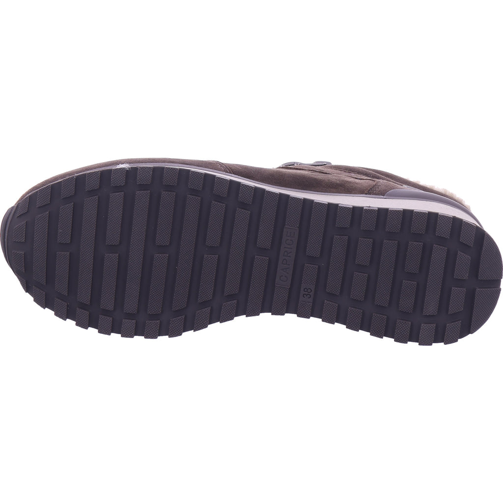 Caprice Damen Stiefelette  in braun