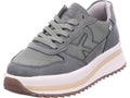 Rieker Damen Sneaker Hwk Damen Halbschuhe in grün