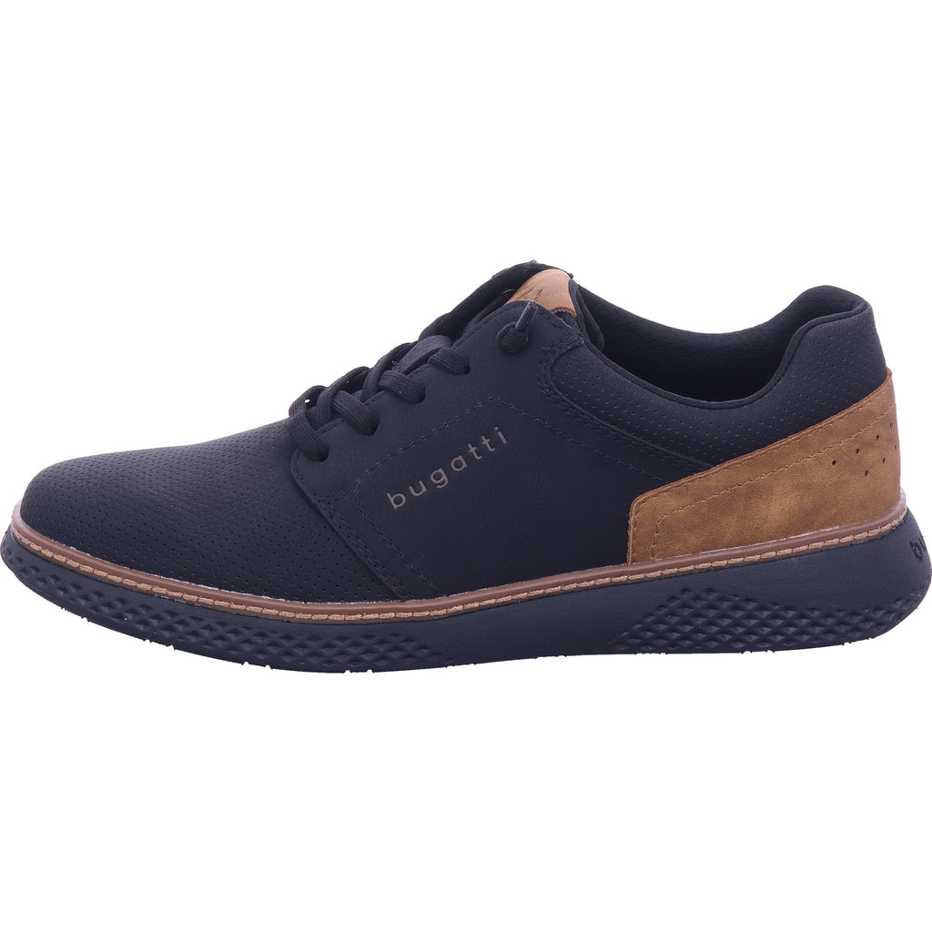 Bugatti Herren Sneaker  in schwarz