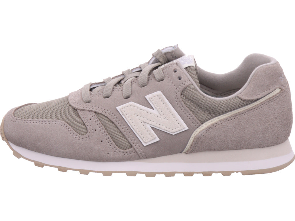 Dámské tenisky New Balance v šedé barvě