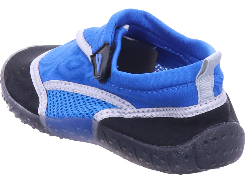 Becker Unisex - Kinder Badeschuh  in blau