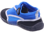 Becker Unisex - Kinder Badeschuh  in blau