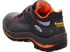 Pánská pracovní obuv Grisport S3 v černé barvě