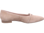 Paul Green Damen Ballerina 1066 in beige