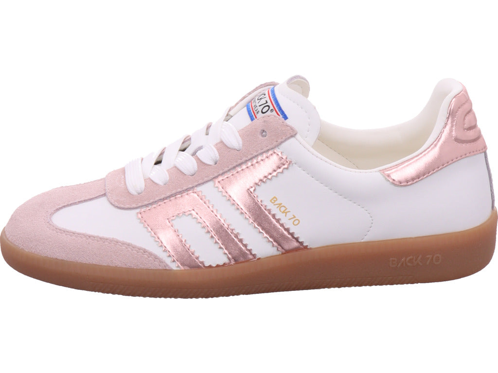 Women's rose sneakers