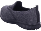Becker Damen Slipper  in schwarz