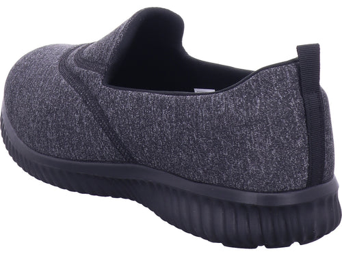 Becker Damen Slipper  in schwarz