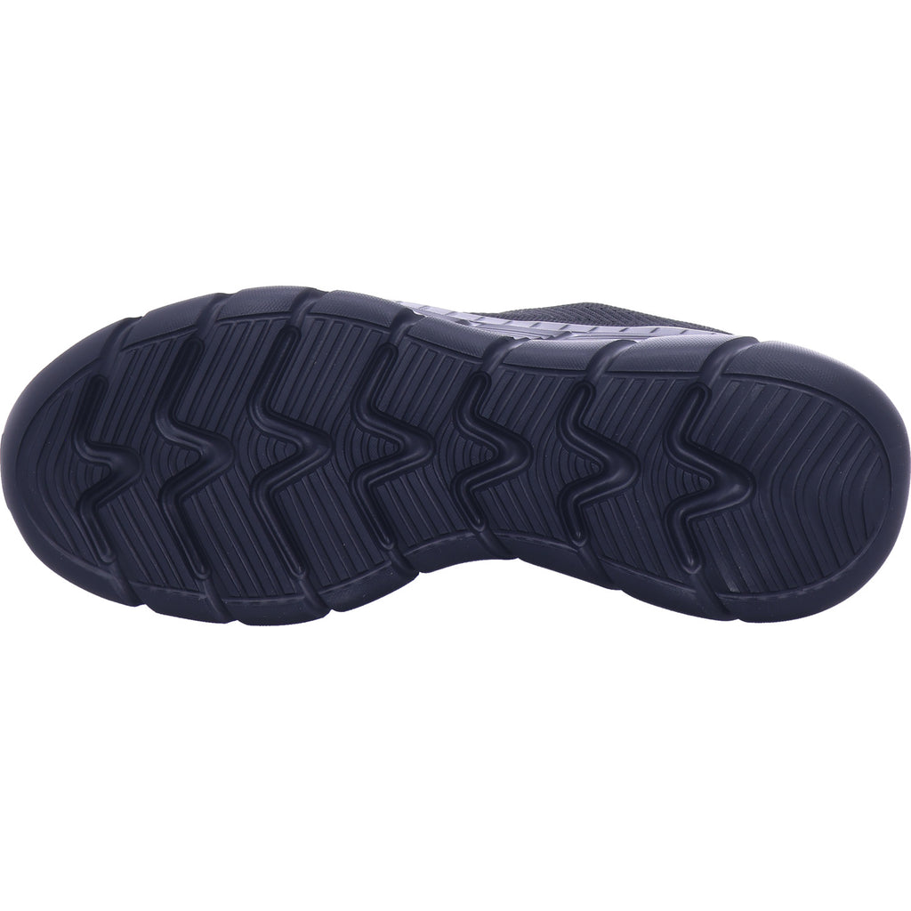 SKECHERS Women's Bobs B Flex Hi Fly Sneakers in Black