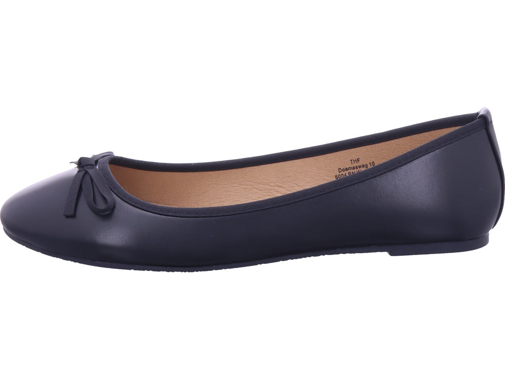 Henkelman Damen Slipper  in schwarz