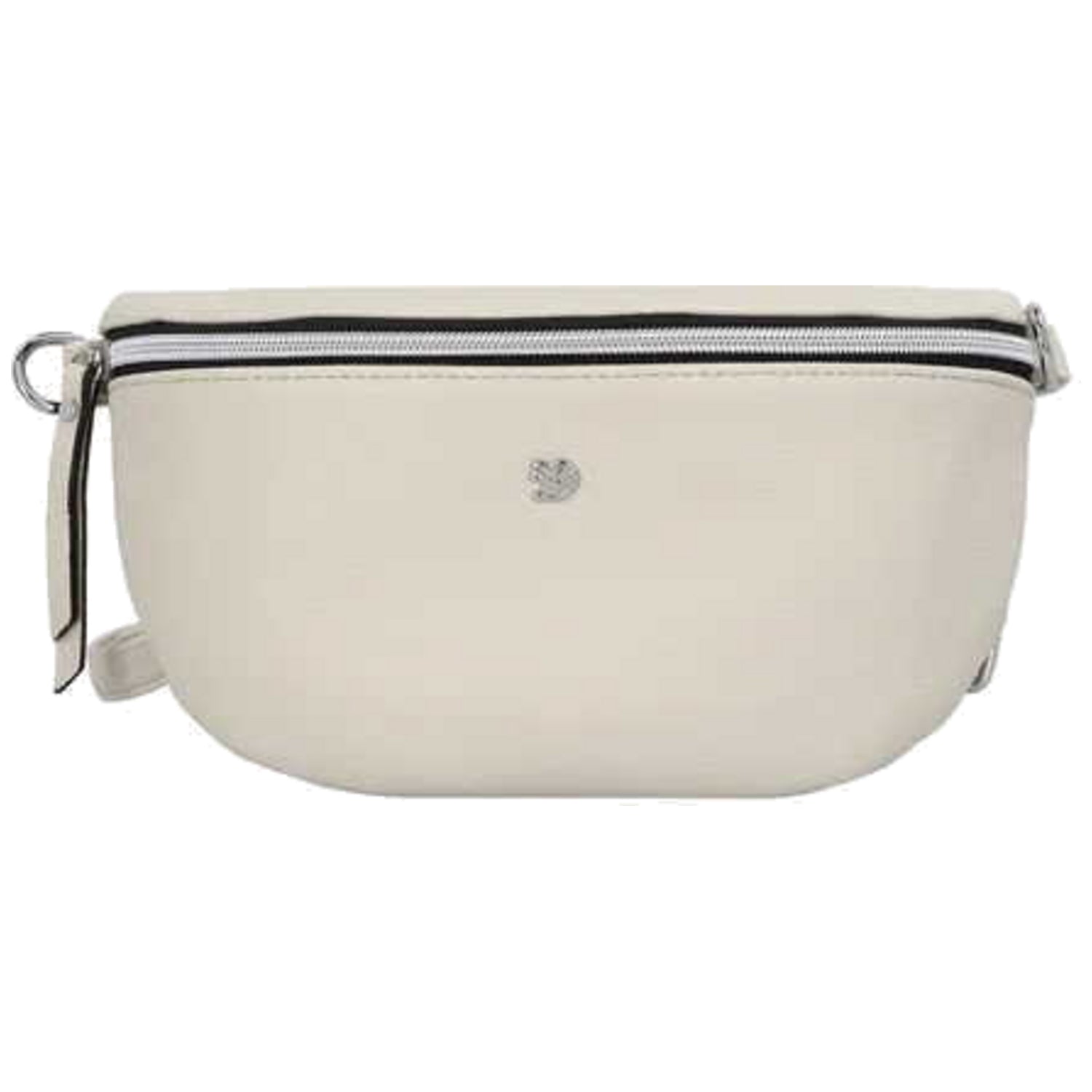 Tom Tailor Kabelka Rosie Belt Bag v bílé barvě